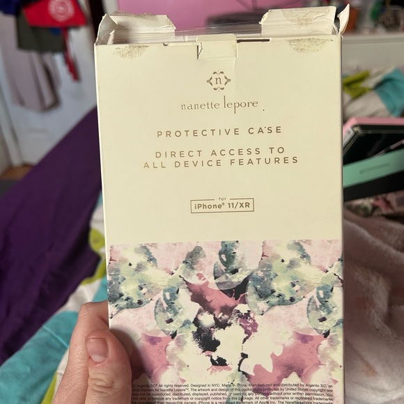 Nanette, Lepore iPhone 11 case - Picture 2 of 2